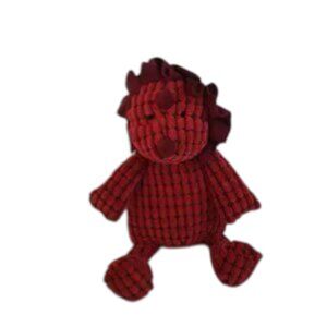 Jellycat London Dappy Dino – 14″ Plush – First Steps Collection – NWT